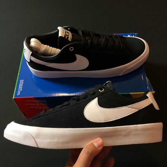 Nike SB Zoom Blazer Low Pro GT